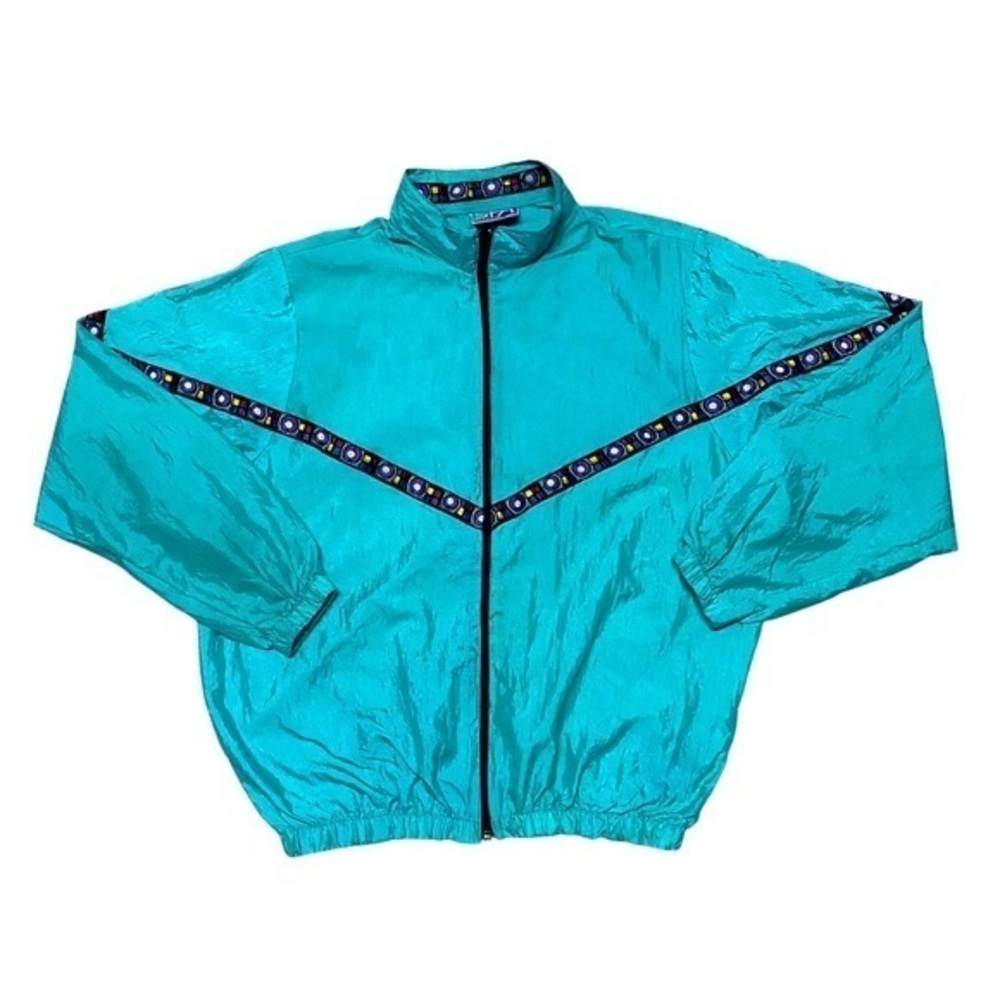 Vintage Special Performance Apparel CYRK windbreaker‎